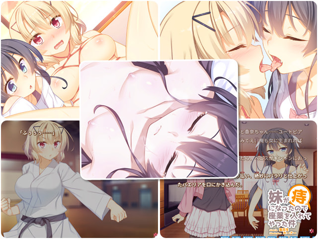 レズキスや3Pエッチを収録したADV